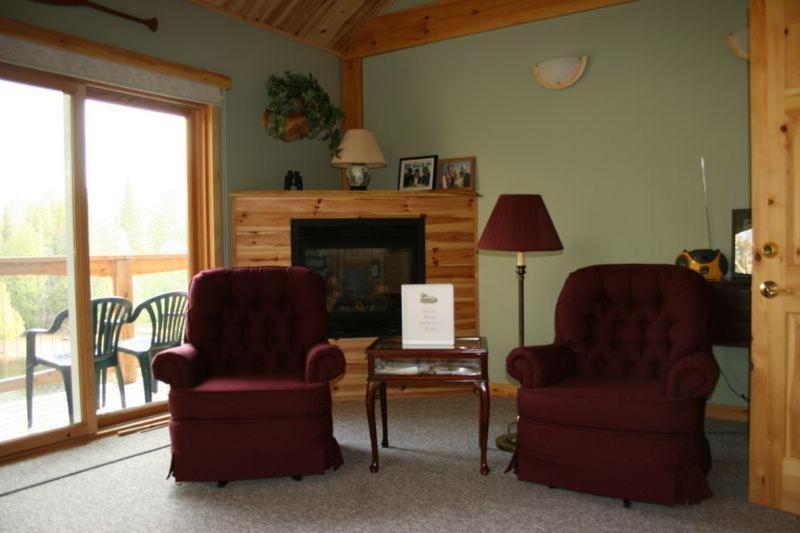 Sunny Rock Bed & Breakfast Minden Habitación foto