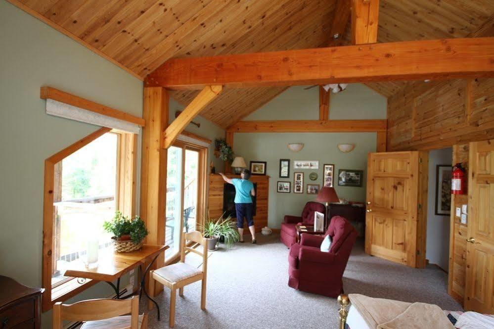 Sunny Rock Bed & Breakfast Minden Exterior foto